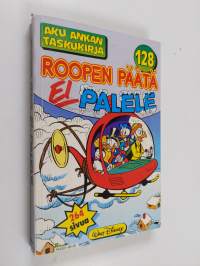 Roopen päätä ei palele