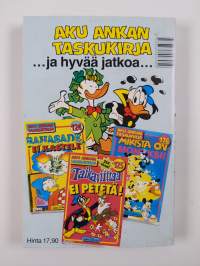 Roopen päätä ei palele