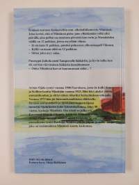 Kaskuja Mäntän pitkän piipun juurelta