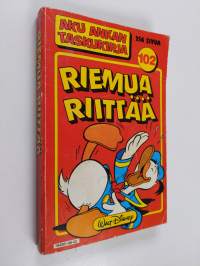 Riemua riittää