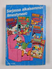 Taikaviitan tähtihetket