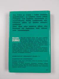 Muskettisoturit juonittelevat