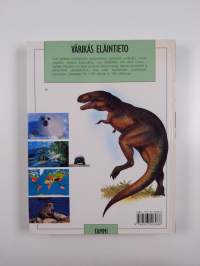 Värikäs eläintieto