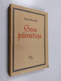 Sotapäiväkirja