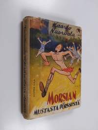 Morsian mustasta pörssistä : leikillinen romaani