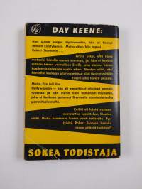 Sokea todistaja