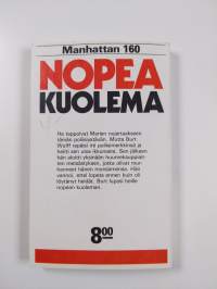Nopea kuolema