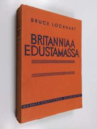 Britanniaa edustamassa