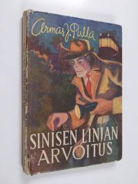 Sinisen linjan arvoitus