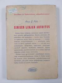 Sinisen linjan arvoitus