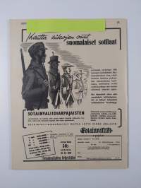 Suomen Kuvalehti 3 - jatkosota