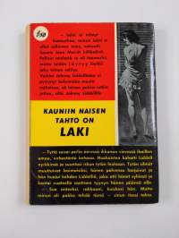 Naisen tahto on laki