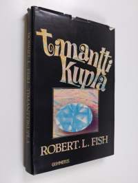 Timanttikupla : Jännitysromaani