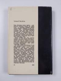 Timanttikupla : Jännitysromaani