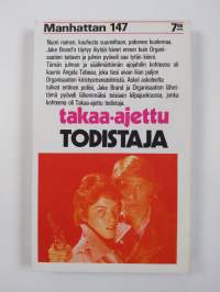Takaa-ajettu todistaja