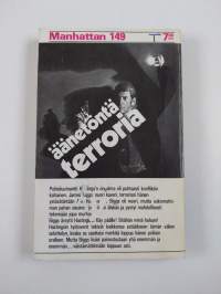 Äänetöntä terroria