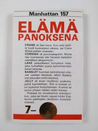 Elämä panoksena