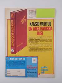 Kuohuva vuosisata 8/1974