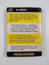 Painajaisuni