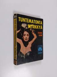 Tuntematonta myrkkyä