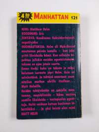 Kuoleman lähettiläs Matt Helm