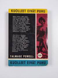 Kuolleet eivät puhu