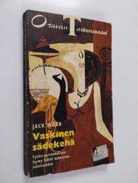Vaskinen sädekehä