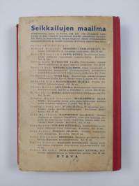 Leijonaveljekset : seikkailuromaani 1870-luvun villistä lännestä