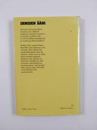 Ihmisen ääni