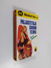 Paljastettuja suunnitelmia