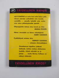 Täydellinen nainen - täydellinen rikos?