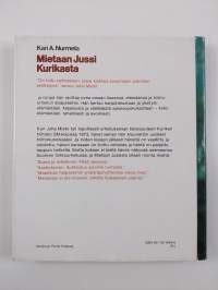 Mietaan Jussi Kurikasta