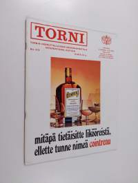Torni no 3/1972 - Tornin herkuttelijoiden äänenkannattaja