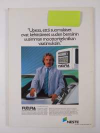 Urheilulehti : juhlanumero : 90 vuotta, 1898-1988