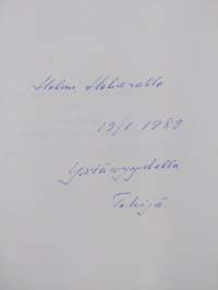 Eikö minun sanani ole niinkuin tuli, sanoo Herra, ja niinkuin vasara, joka kallion murtaa!, Jer 23: 29 : sen alle murtuvat liberaaliteologien rakennelmat (tekijän...
