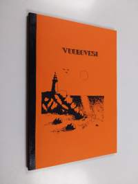 Vuorovesi : Hollolan kansalaisopiston kirjoittajapiirin antologia toimintavuodelta 1990-1991