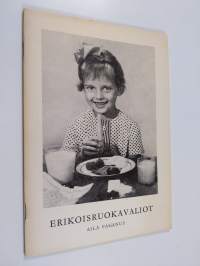 Erikoisruokavaliot
