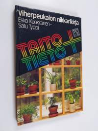 Viherpeukalon nikkarikirja