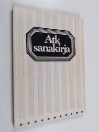 Atk-sanakirja