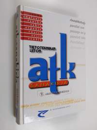 Atk-sanakirja Finnish dictionary of information technology