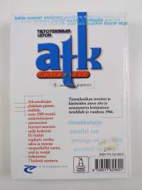 Atk-sanakirja Finnish dictionary of information technology