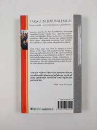 Takaisin Jerusalemiin : kutsu viedä suuri toimeksianto päätökseen