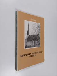 Kempeleen seurakunnan vaiheita