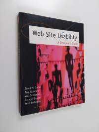 Web site usability : a designer&#039;s guide