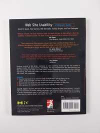 Web site usability : a designer&#039;s guide