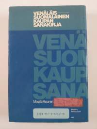 Venäläis-suomalainen kaupan sanakirja