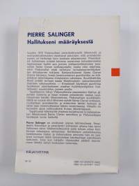 Hallitukseni määräyksestä
