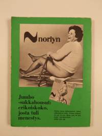 Maailman parhaat jännärit 3/1971