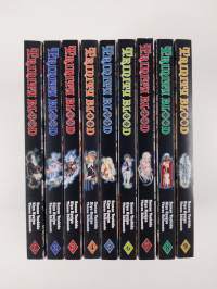 Trinity Blood 1-9