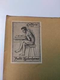 Anteckningar enligt professor Jaakko Forsmans föreläsningar öfver straffrättens allmänna läror med särskild hänsyn till strafflagen af den 19 december 1889